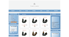 Desktop Screenshot of gibigiay.com.vn